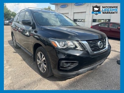 Used 2019 Nissan Pathfinder S