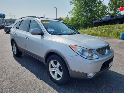 Used 2011 Hyundai Veracruz Limited w/ Navigation Pkg 3