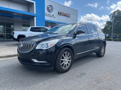 Used 2014 Buick Enclave Leather