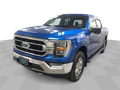 Used 2021 Ford F150 XLT w/ Equipment Group 302A High