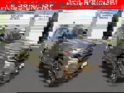 New 2025 Subaru Forester Limited