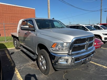 Used 2018 RAM 2500 SLT w/ Luxury Group
