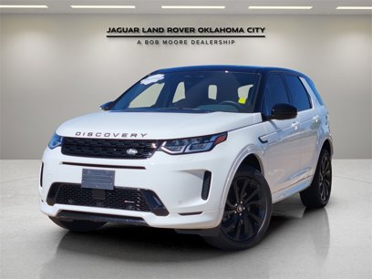Used 2023 Land Rover Discovery Sport S R-Dynamic