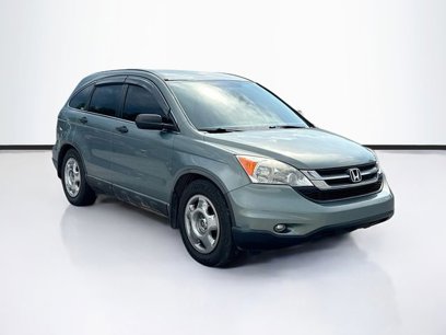 Used 2010 Honda CR-V LX