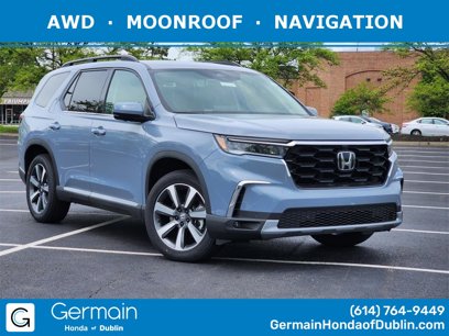 New 2025 Honda Pilot Elite