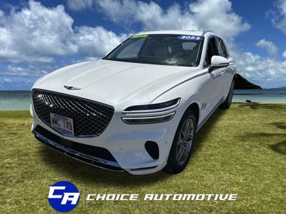 Used 2023 Genesis GV70 2.5T w/ Advanced Package