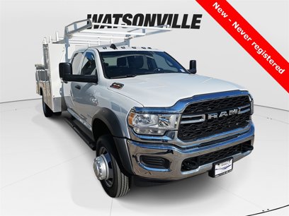 Used 2022 RAM 4500 Tradesman w/ Chrome Appearance Group