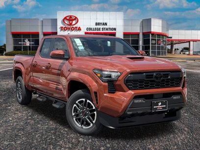 New 2025 Toyota Tacoma TRD Sport
