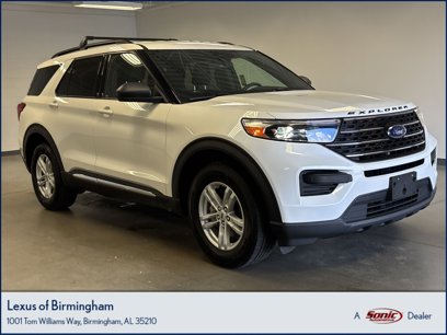 Used 2020 Ford Explorer XLT w/ Comfort Package