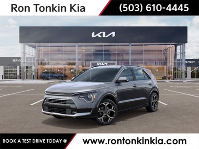 New 2025 Kia Niro EX Touring