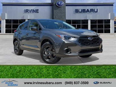 New 2025 Subaru Crosstrek 2.0i