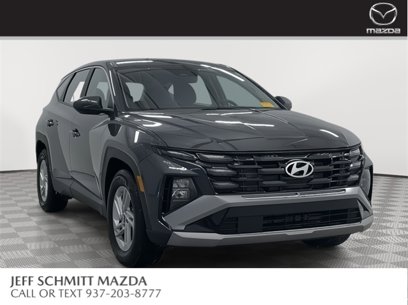 Used 2025 Hyundai Tucson SE