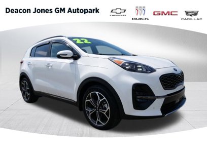 Used 2022 Kia Sportage SX