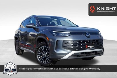 New 2025 Volkswagen Tiguan S