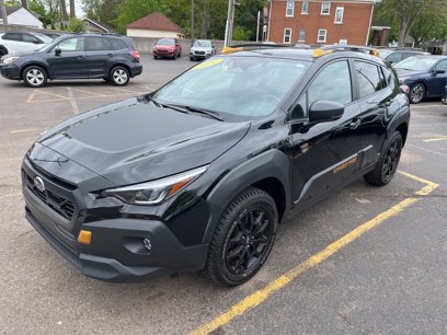 Certified 2024 Subaru Crosstrek 2.5i Wilderness w/ Wilderness Package