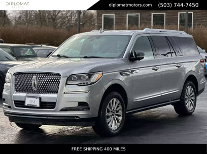 Used 2022 Lincoln Navigator L 4WD