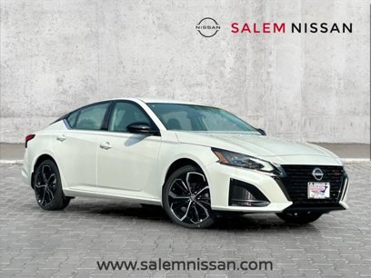 New 2025 Nissan Altima 2.5 SR
