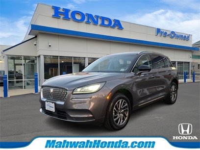 Used 2022 Lincoln Corsair AWD w/ Equipment Group 101A