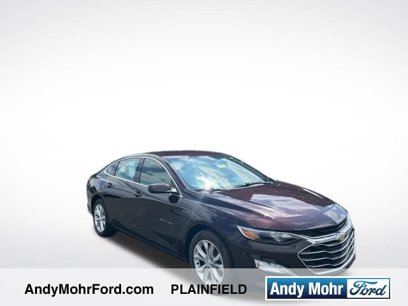 Used 2020 Chevrolet Malibu LT
