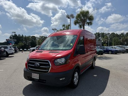 Used 2020 Ford Transit 250 Medium Roof