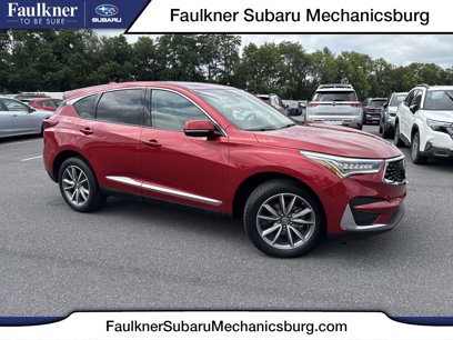 Used 2019 Acura RDX AWD w/ Technology Package
