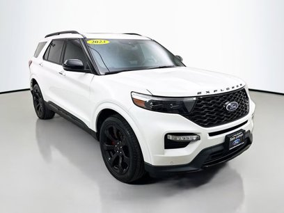 Used 2023 Ford Explorer ST w/ Equipment Group 401A