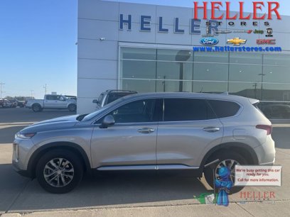 Used 2020 Hyundai Santa Fe SEL w/ Cargo Package
