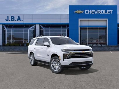 New 2025 Chevrolet Tahoe LT w/ Advanced Technology Package