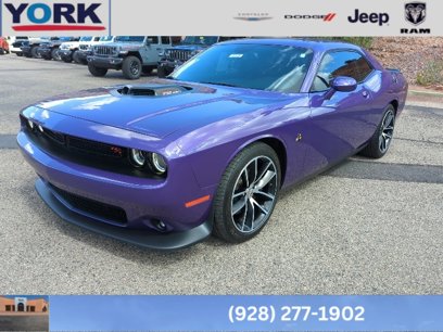 Used 2016 Dodge Challenger R/T Scat Pack