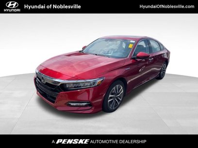 Used 2018 Honda Accord Touring