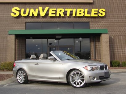 Used 2013 BMW 128i Convertible