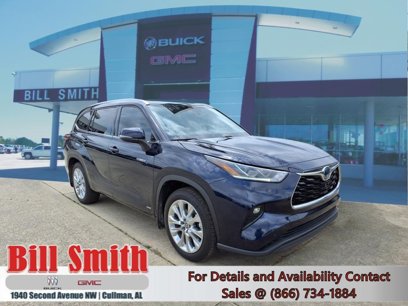 Used 2021 Toyota Highlander Limited