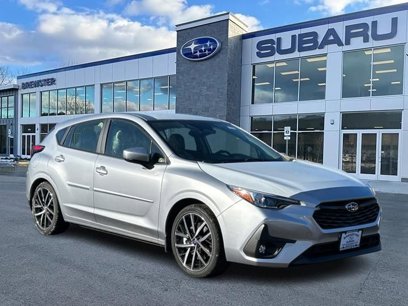 New 2025 Subaru Impreza 2.0i Sport