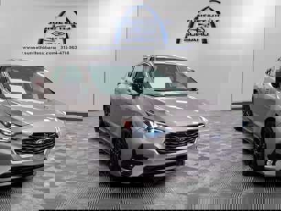 New 2025 Subaru Impreza RS