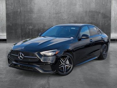 Used 2024 Mercedes-Benz C 300 4MATIC Sedan