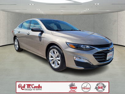 Used 2024 Chevrolet Malibu LT