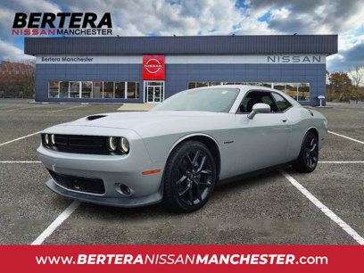 Used 2022 Dodge Challenger R/T w/ Plus Package