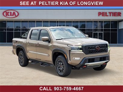 Used 2022 Nissan Frontier PRO-4X w/ Pro-4X Premium Package