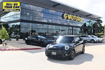 Used 2020 MINI Cooper S w/ Driver Assistance Package