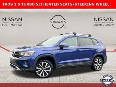 Used 2023 Volkswagen Taos SE