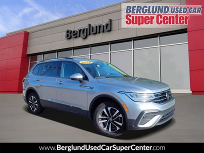 Used 2024 Volkswagen Tiguan S