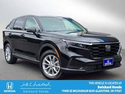 Used 2024 Honda CR-V EX-L