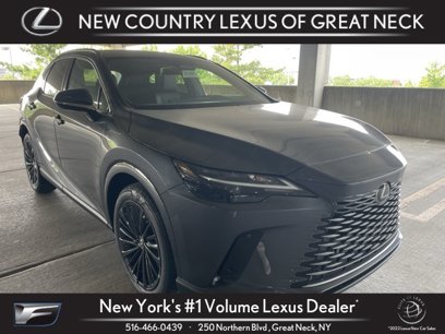 New 2025 Lexus RX 350 Premium