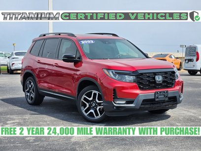 Used 2023 Honda Passport Elite