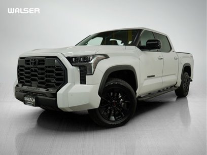 Used 2024 Toyota Tundra Limited