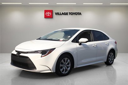 Certified 2023 Toyota Corolla LE