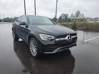 Used 2021 Mercedes-Benz GLC 300 4MATIC Coupe
