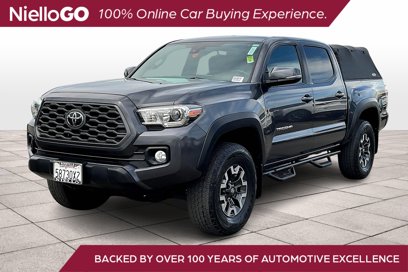 Used 2020 Toyota Tacoma TRD Off-Road