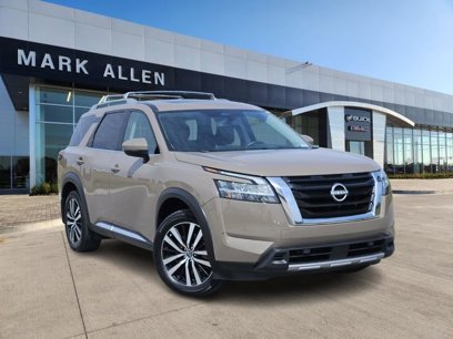 Used 2023 Nissan Pathfinder Platinum w/ Cargo Package