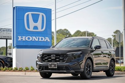 New 2025 Honda CR-V Sport